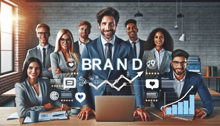 **Branding and Identity: The Power of Online Reputation Management for Business Success**