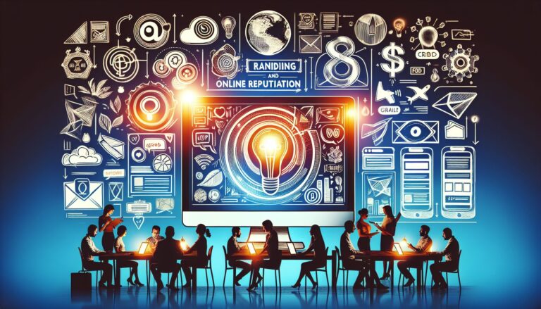 Building Your Brand Identity and Online Reputation