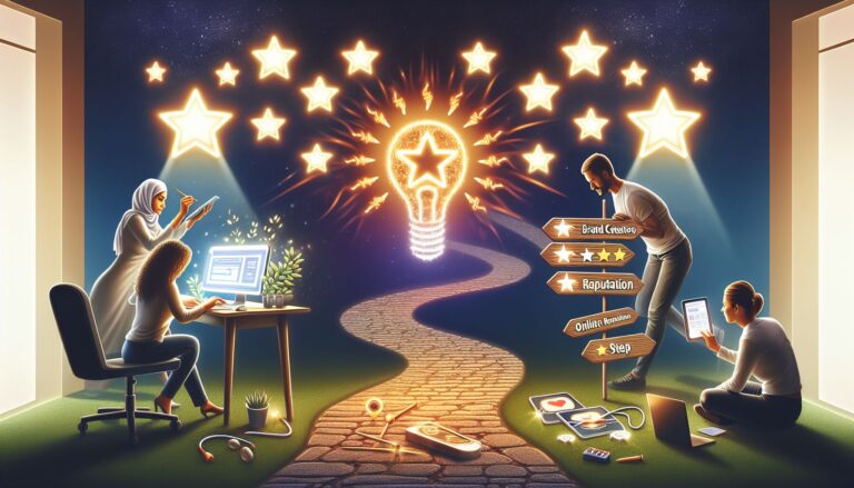Crafting a Strong Brand and Online Reputation for Startups