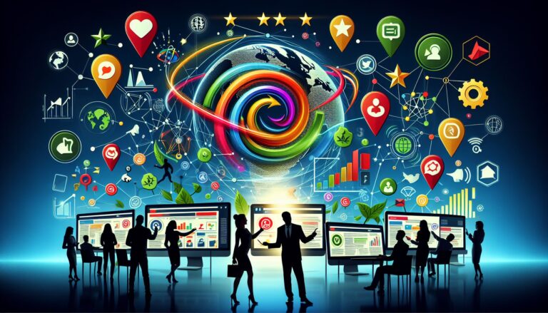 Establishing a Strong Brand Identity and Online Reputation Management