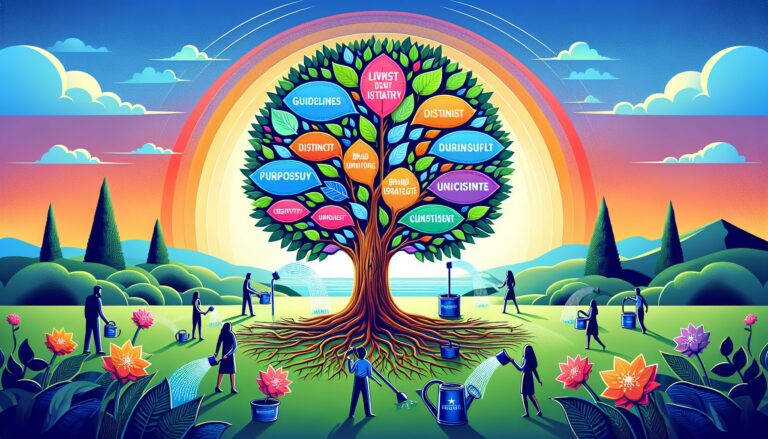 Crafting a Strong Branding and Identity Strategy for Your Startup