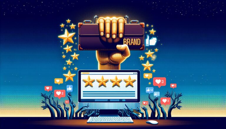 Elevate Your Brand with Effective Online Reputation Management