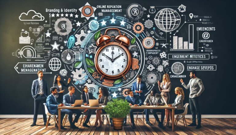 #Effective Branding and Identity for Start-ups: A Guide to Online Reputation Management