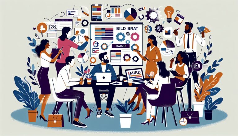 Building a Strong Brand Identity: Key Strategies for Start-ups and B2B Marketers