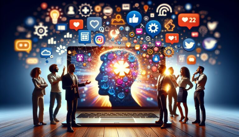 Establishing a Strong Online Reputation Through Branding and Identity