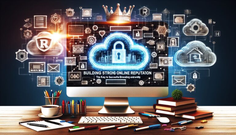 Building a Strong Online Reputation: The Key to Successful Branding and Identity