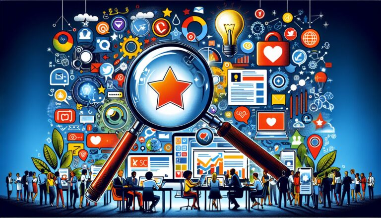 Establishing a Strong Brand Identity and Online Reputation Management