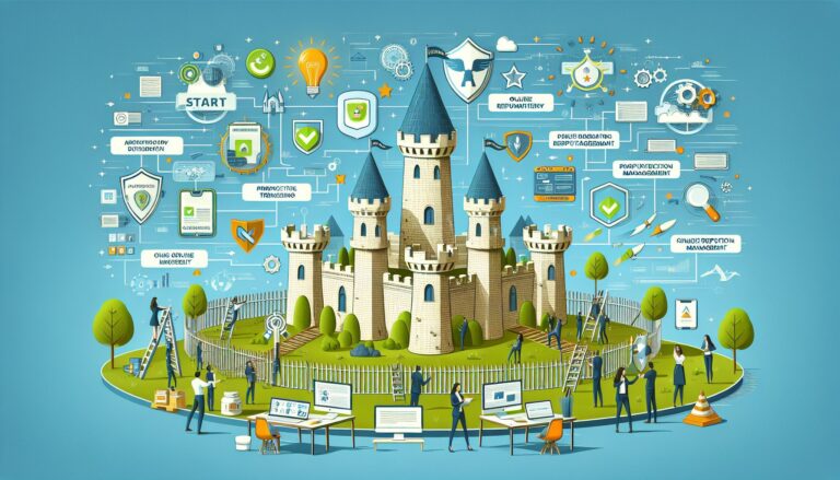Building a Strong Brand Identity and Online Reputation Management for Start-ups