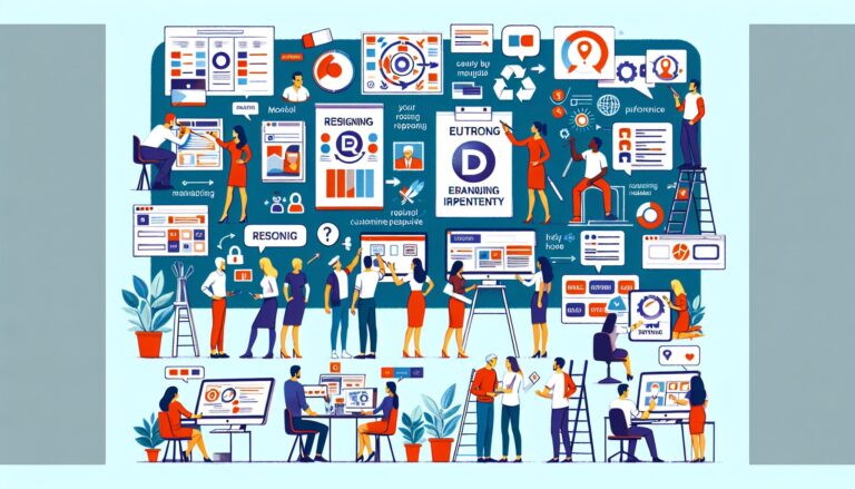 Establishing a Strong Brand Identity and Online Reputation Management