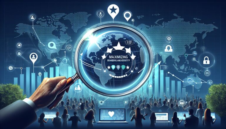 Maximizing Branding and Identity Through Online Reputation Management