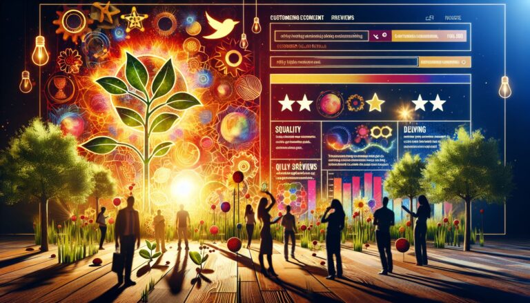 Building a Strong Brand Identity and Online Reputation