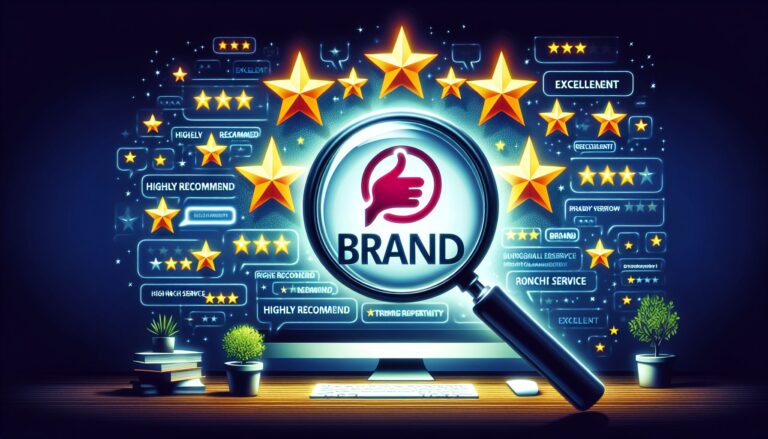 Building a Strong Brand Identity through Online Reputation Management