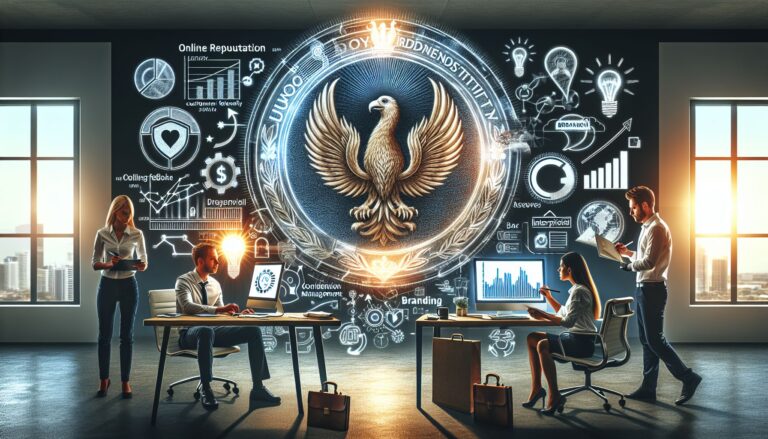Branding, Identity, and Online Reputation Management: Essentials for Start-ups