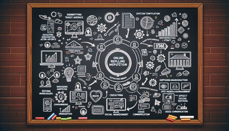 The Pivotal Role of Online Marketing: Building Brands and Managing Online Reputation