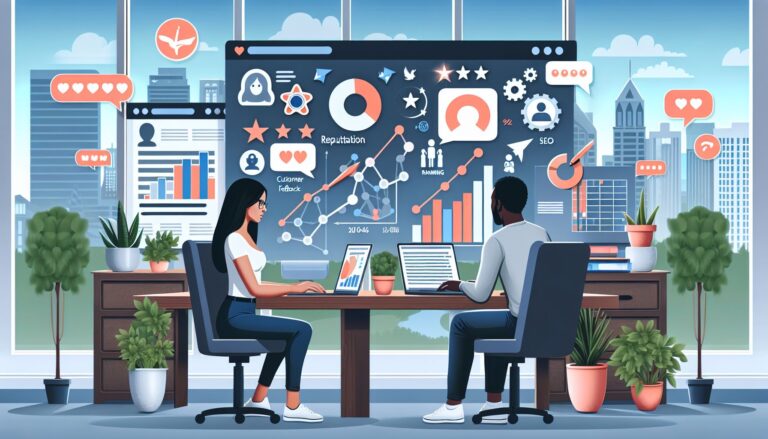 Building Your Brand: The Power of Online Reputation Management