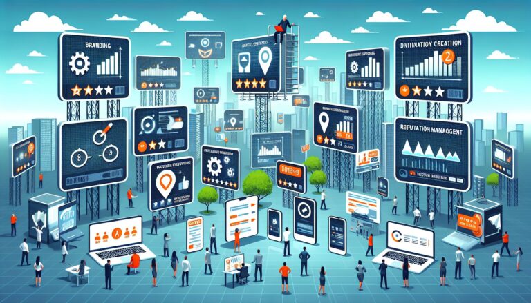 Leveraging on Branding and Identity: Mastering Online Reputation Management