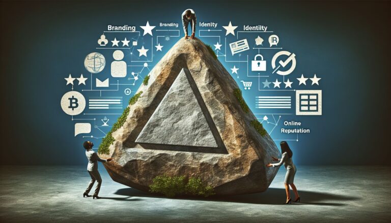 Branding, Identity & Online Reputation: The Cornerstones of Business Success