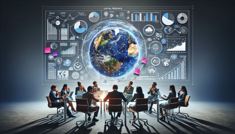 Establishing a Powerful Digital Presence: Branding and Identity, Online Reputation Management